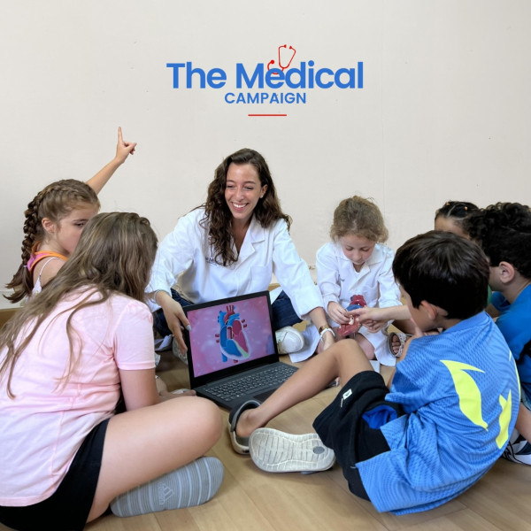 Medical classes for kids